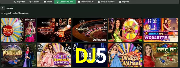 DJ5 bet
