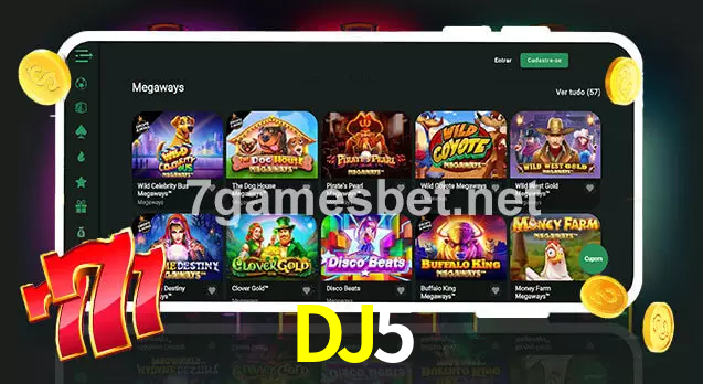 DJ5 aplicativo