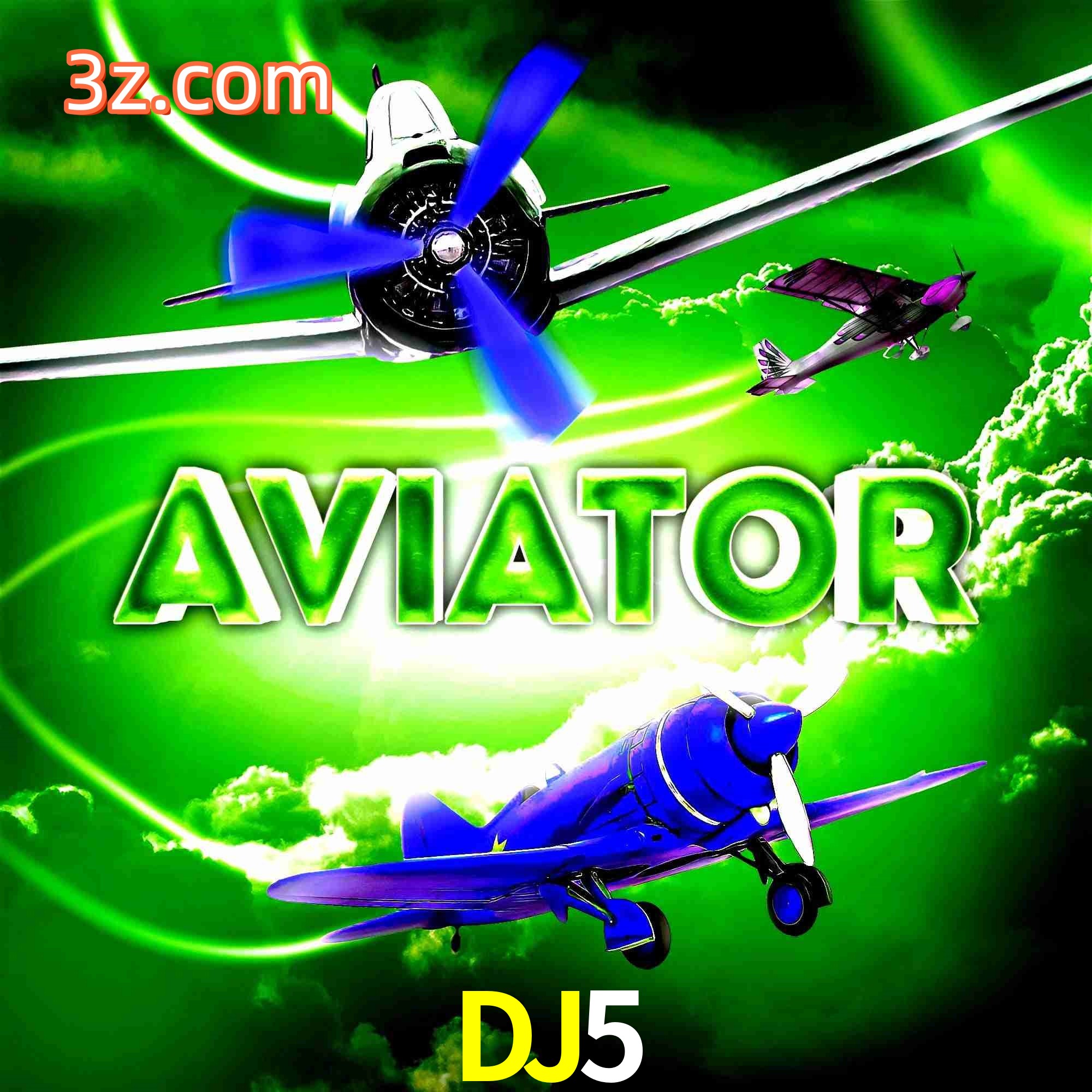 Aviator DJ5 Tente a Sorte