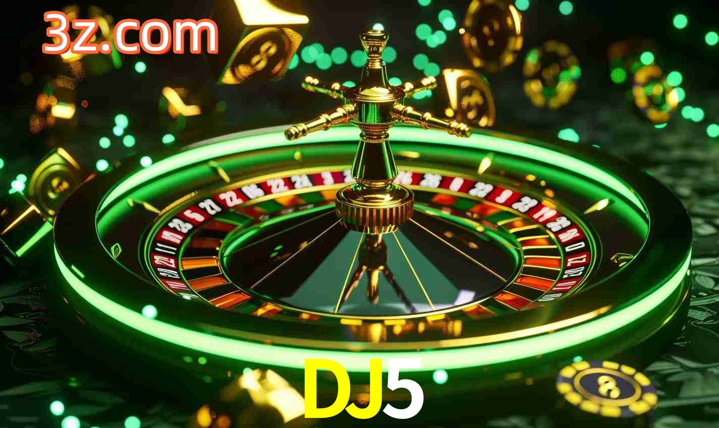 Desfrutar de um Cassino DJ5