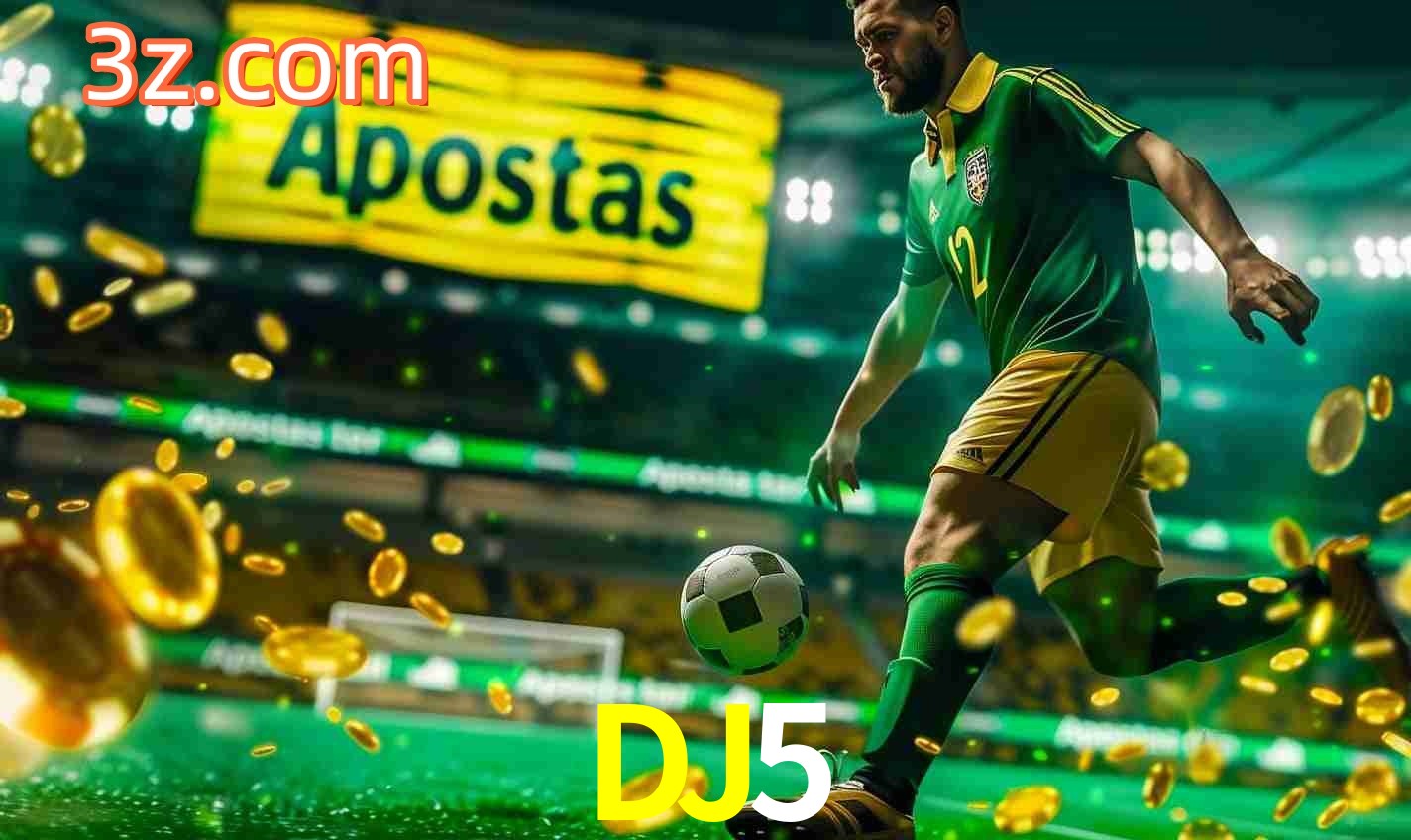 Diversas Apostas em Eventos Esportivos DJ5