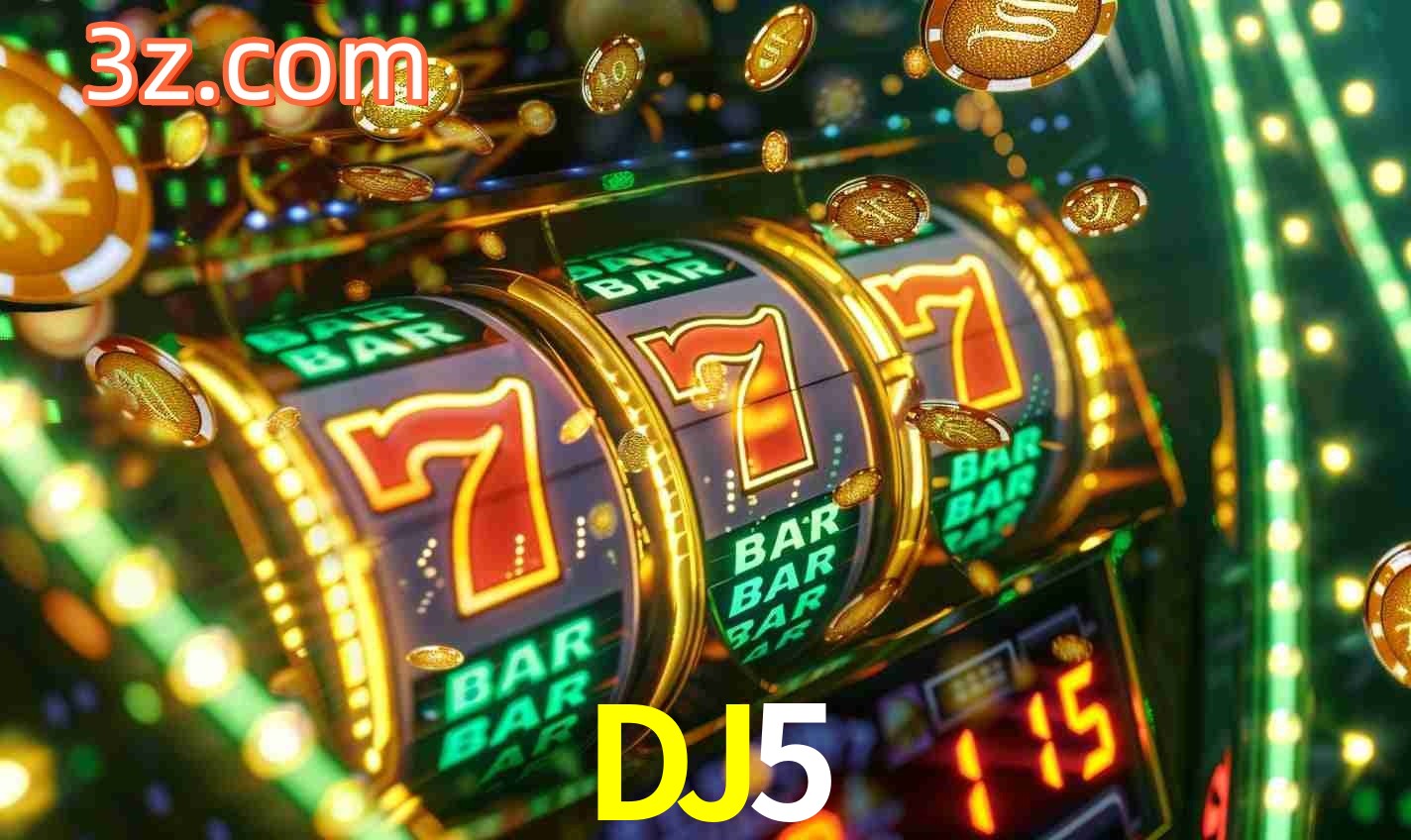 Populares Slots DJ5