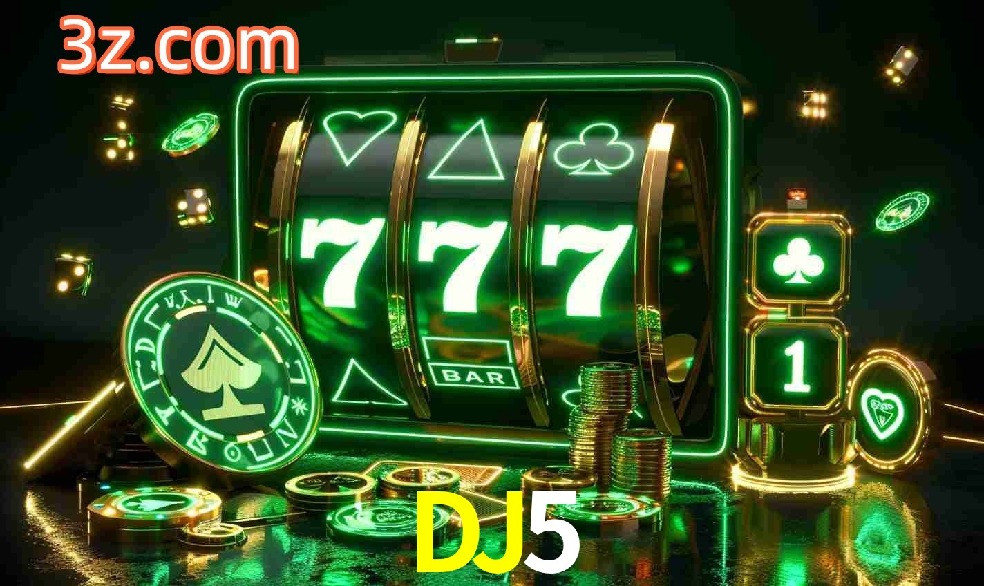 Seguro Login no Cassino Online DJ5