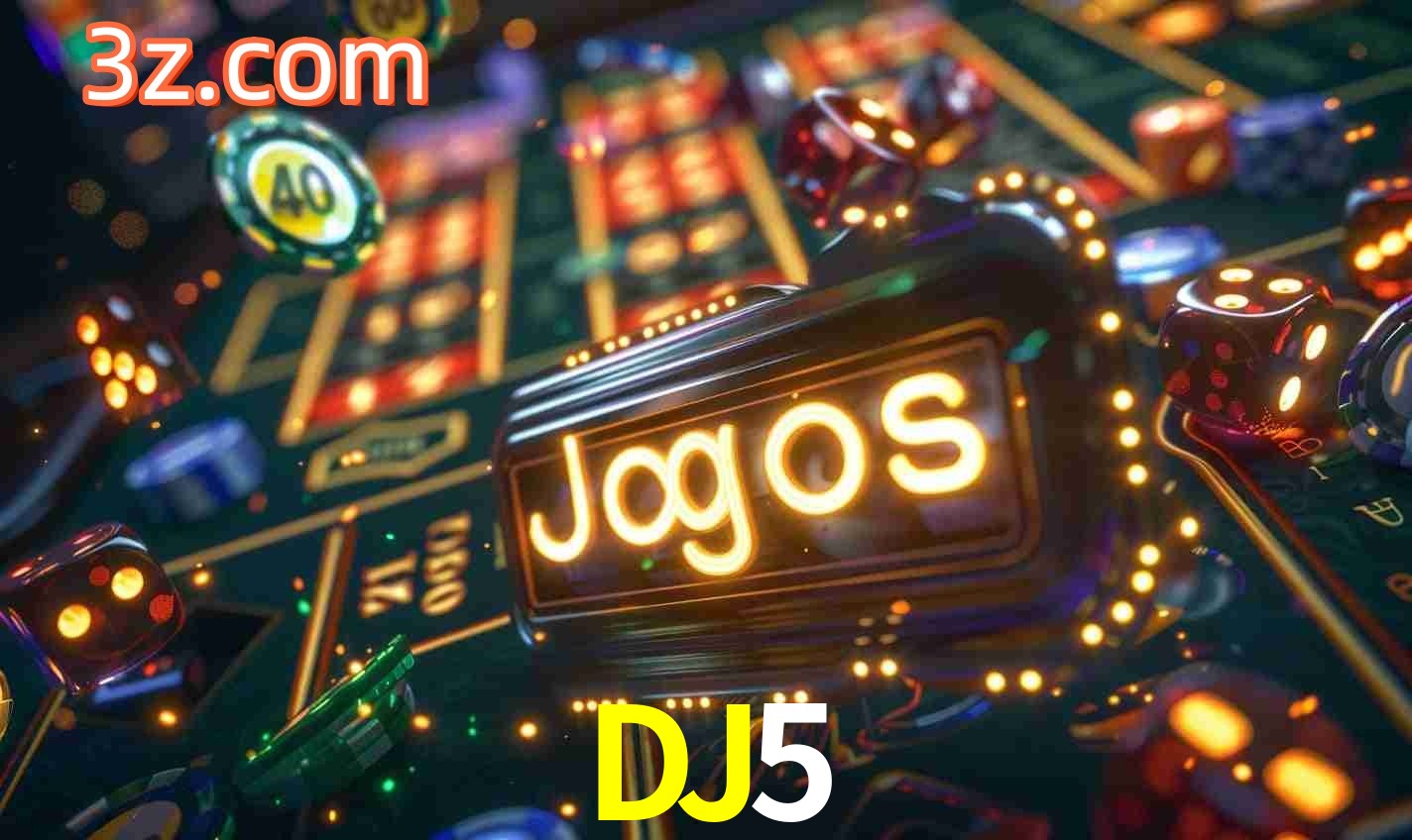 Mundo dos Jogos DJ5