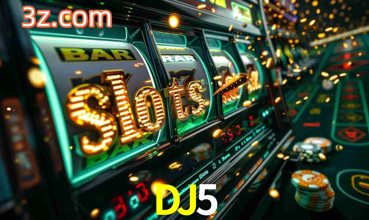 Melhor dos Slots Cassino DJ5