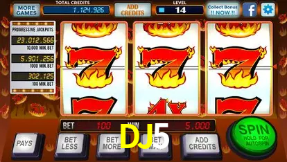 Generoso Bônus Cassino DJ5