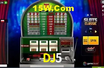 Jogos de Slot DJ5