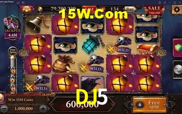 Avaliações dos Jogadores DJ5