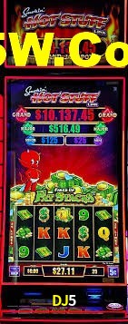 Roulette Table DJ5