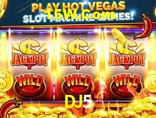 DJ5: Jogos de Caça-Níqueis-Altas Recompensas, Roleta-Velocidade, Blackjack-Desafios Máximos