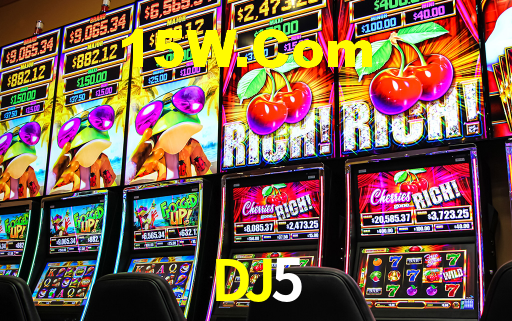 DJ5 App Interface