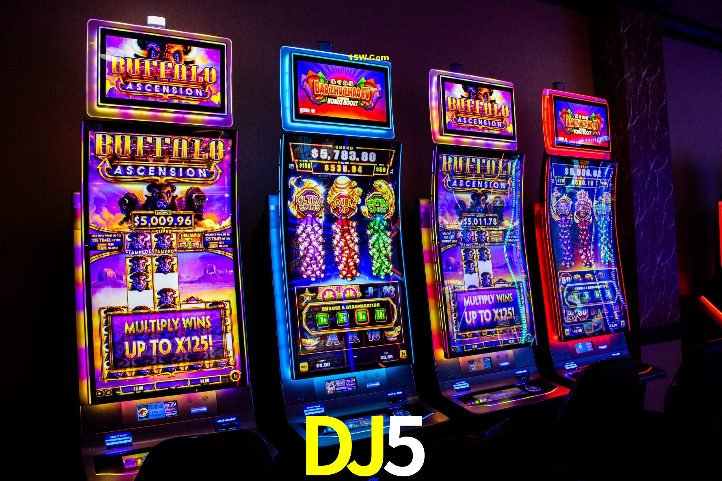 API Integration DJ5